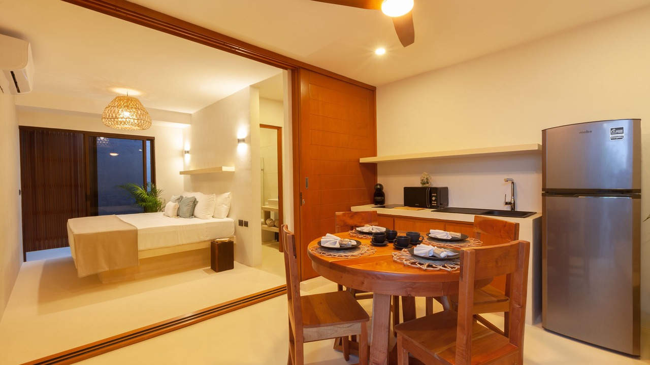 Photo of Kitchen in Downtown Holbox