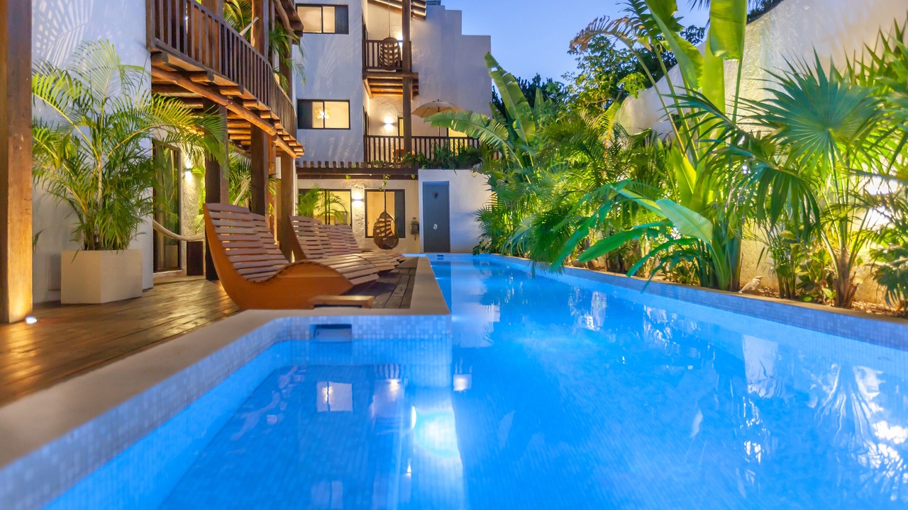 Photo of Outdoor in Downtown Holbox