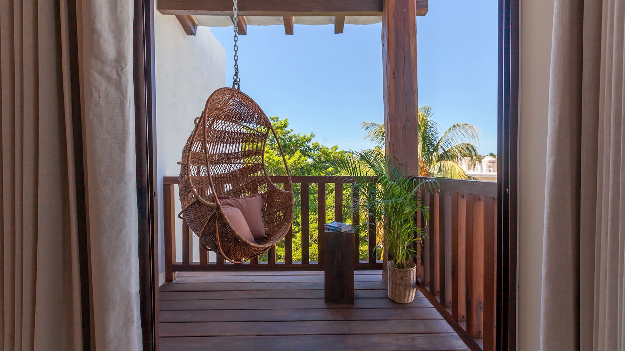 Photo of Bedroom in Downtown Holbox