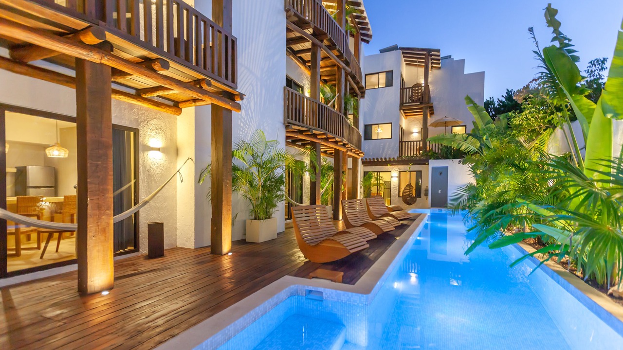 Photo of Outdoor in Downtown Holbox