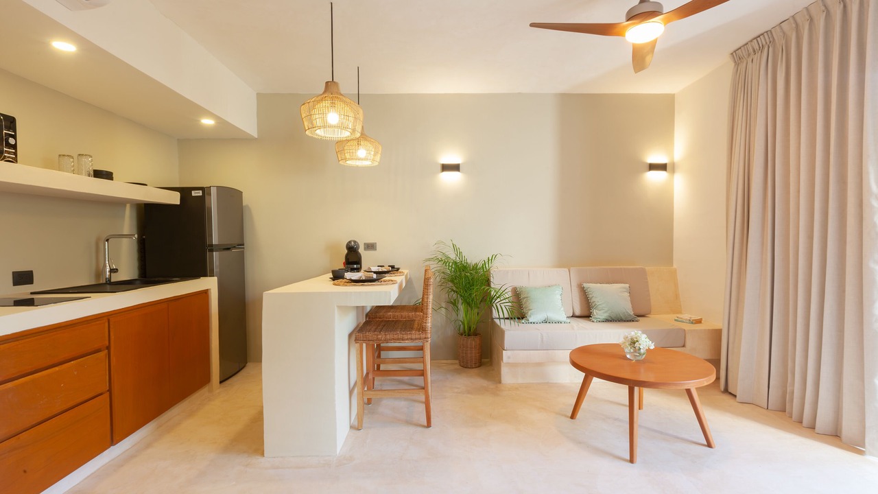 Photo of Kitchen in Downtown Holbox