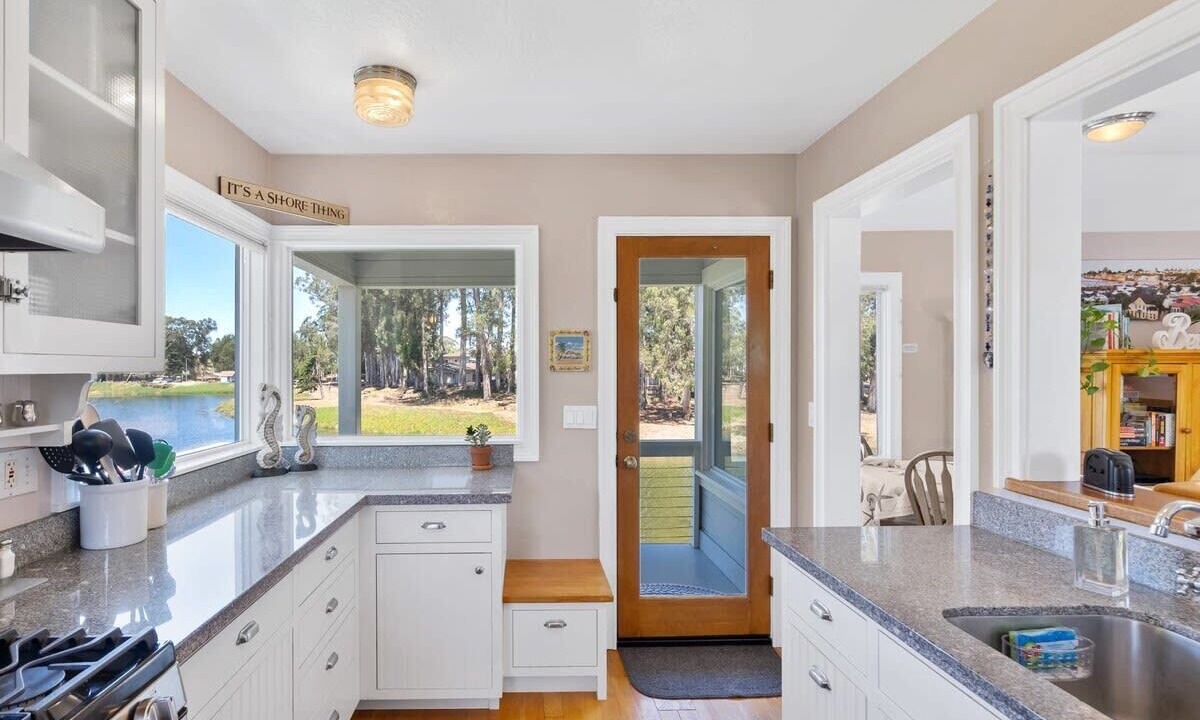 Photo of Kitchen in Opal Cliffs