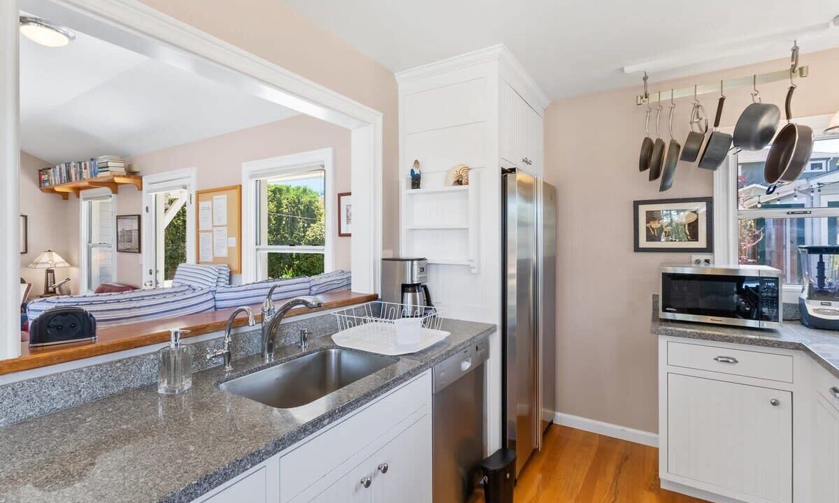 Photo of Kitchen in Opal Cliffs
