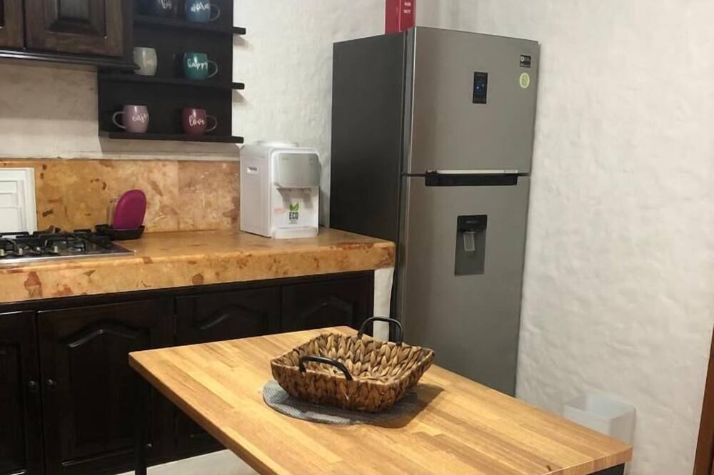 Photo of Kitchen in Isla Holbox