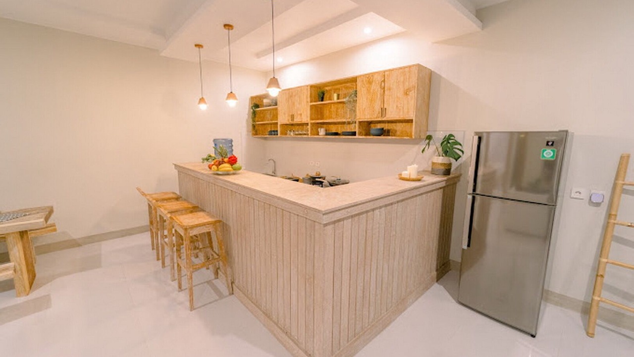 Photo of Kitchen in Banjar Semer