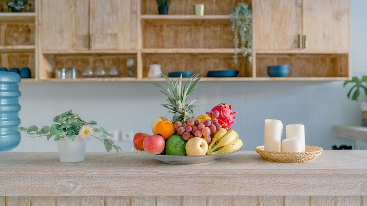 Photo of Kitchen in Banjar Semer