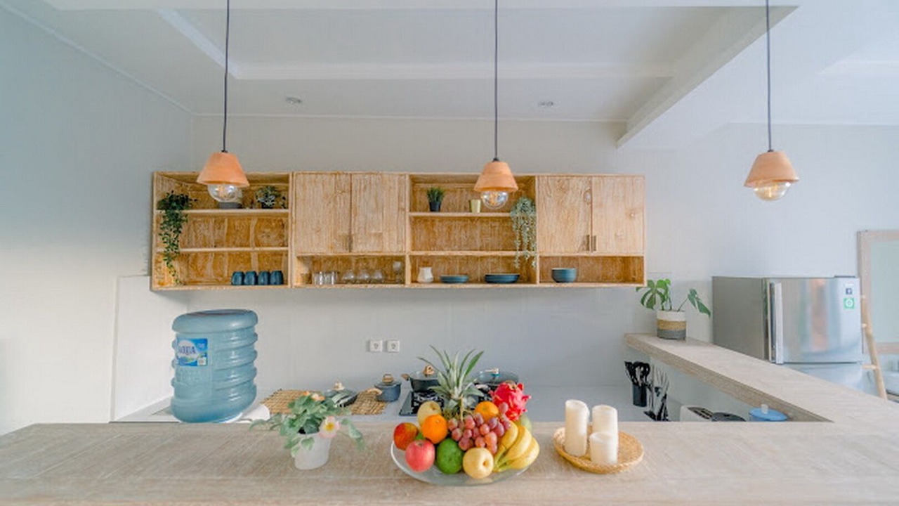 Photo of Kitchen in Banjar Semer