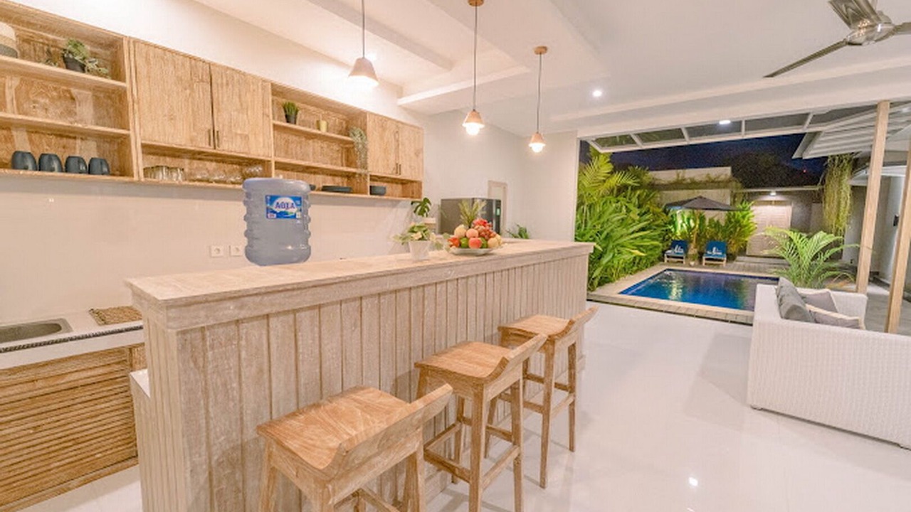 Photo of Kitchen in Banjar Semer