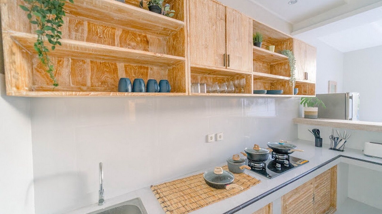 Photo of Kitchen in Banjar Semer