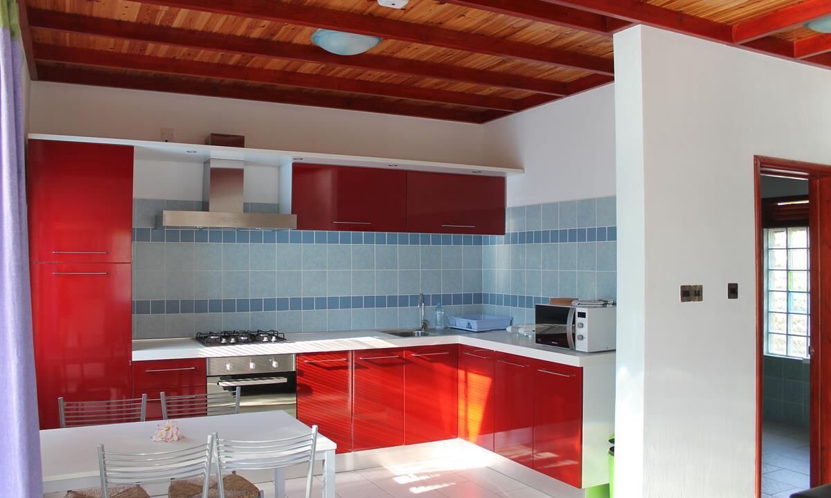 Photo of Kitchen in Mahe Island