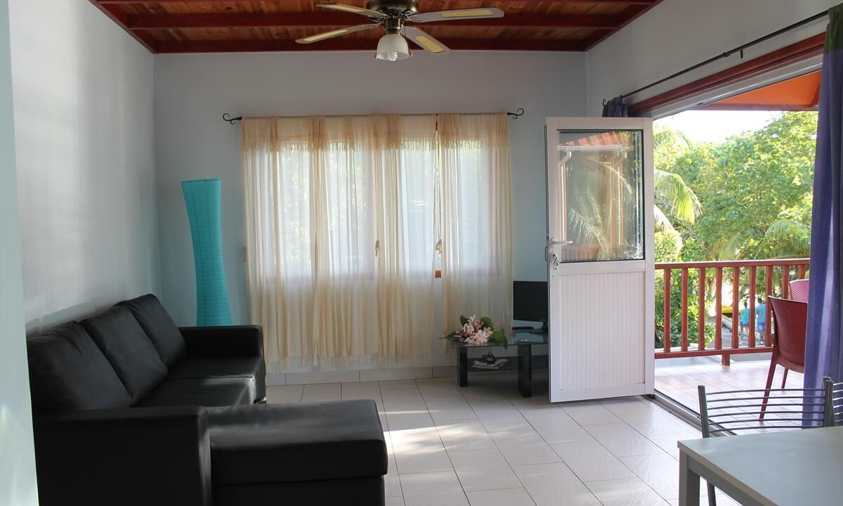 Photo of Livingroom in Mahe Island