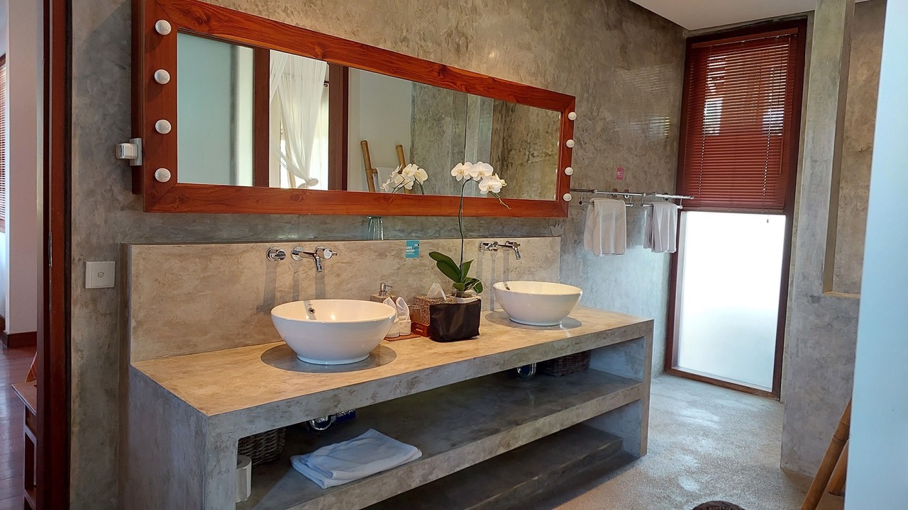 Photo of Bathroom in Candi Dasa