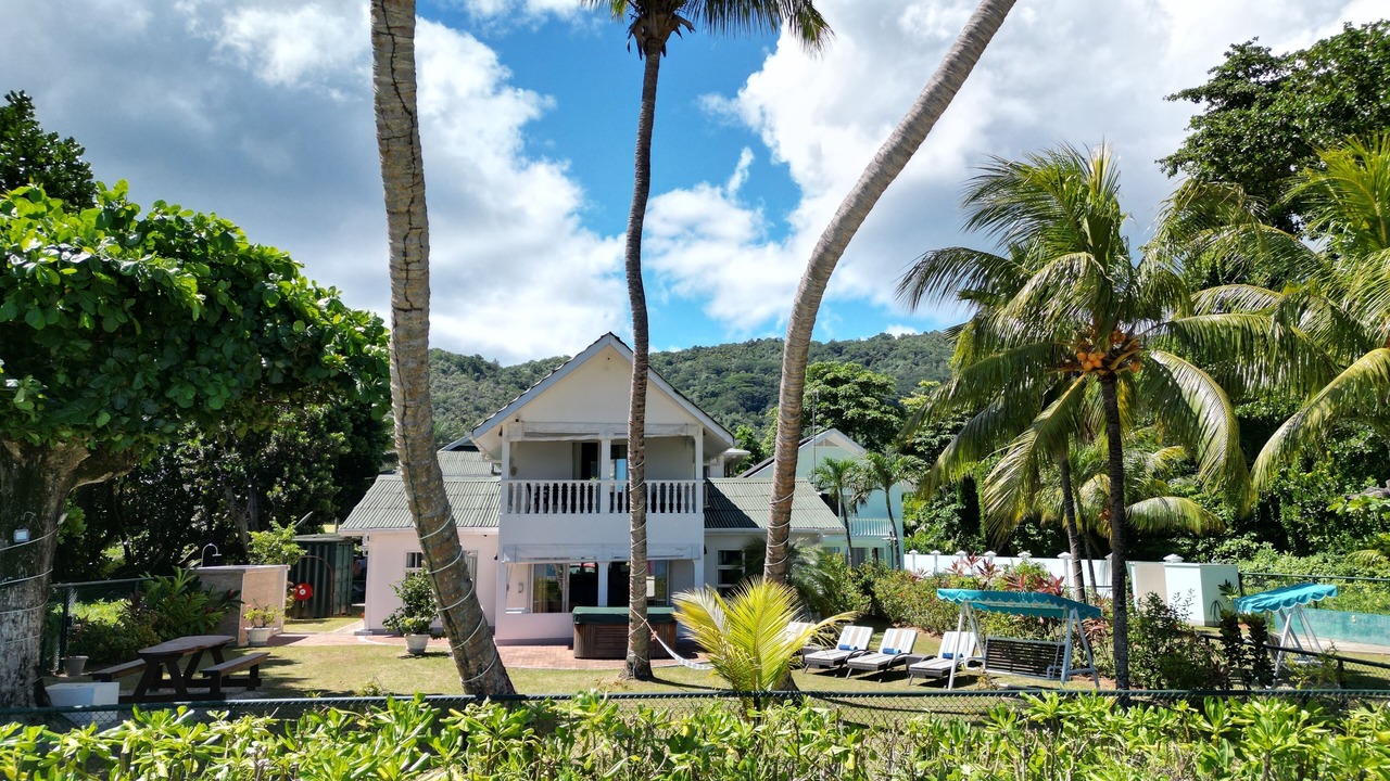 Photo of Outdoor in Grand'Anse Praslin