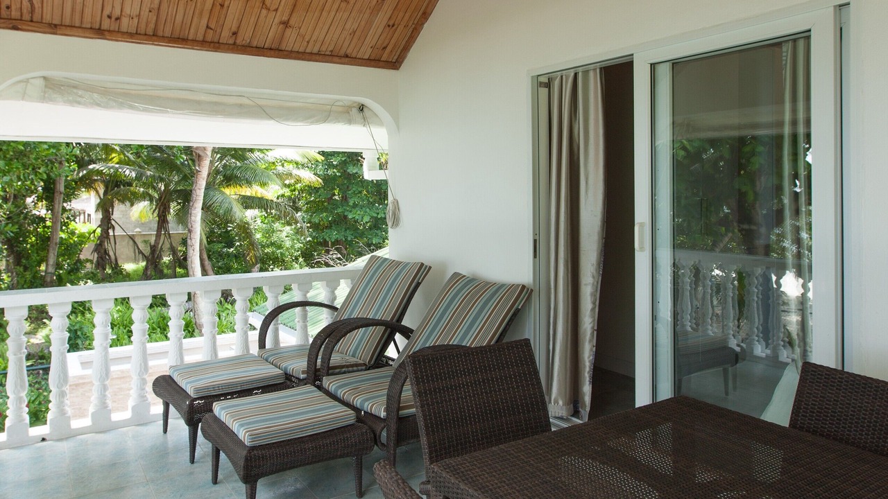Photo of Patio Balcony in Grand'Anse Praslin