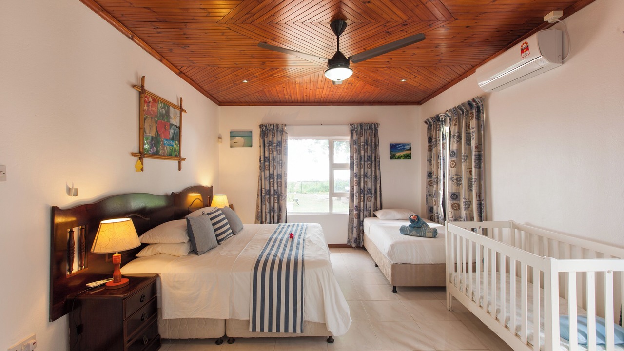 Photo of Livingroom in Grand'Anse Praslin