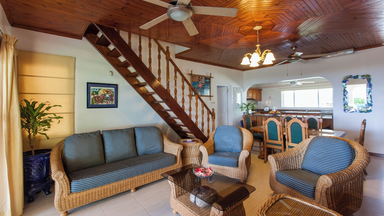 Photo of Livingroom in Grand'Anse Praslin