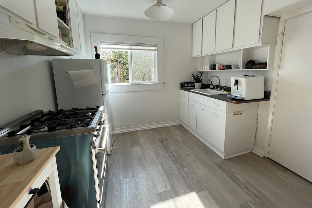 Photo of Kitchen in Seabright