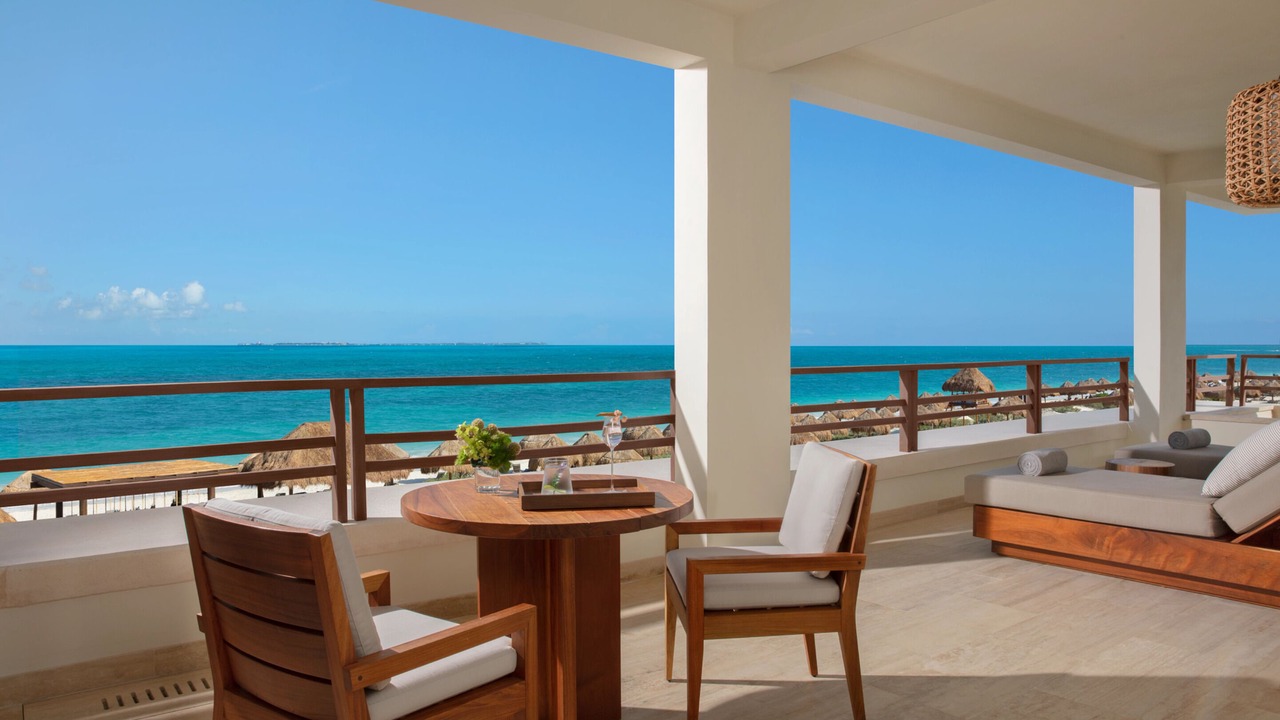 Photo of Patio Balcony in Costa Mujeres
