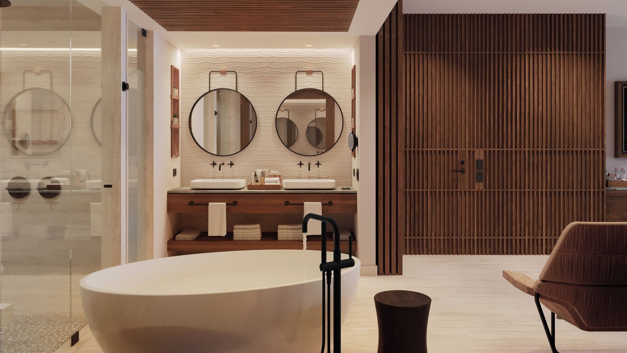 Photo of Bedroom in Costa Mujeres