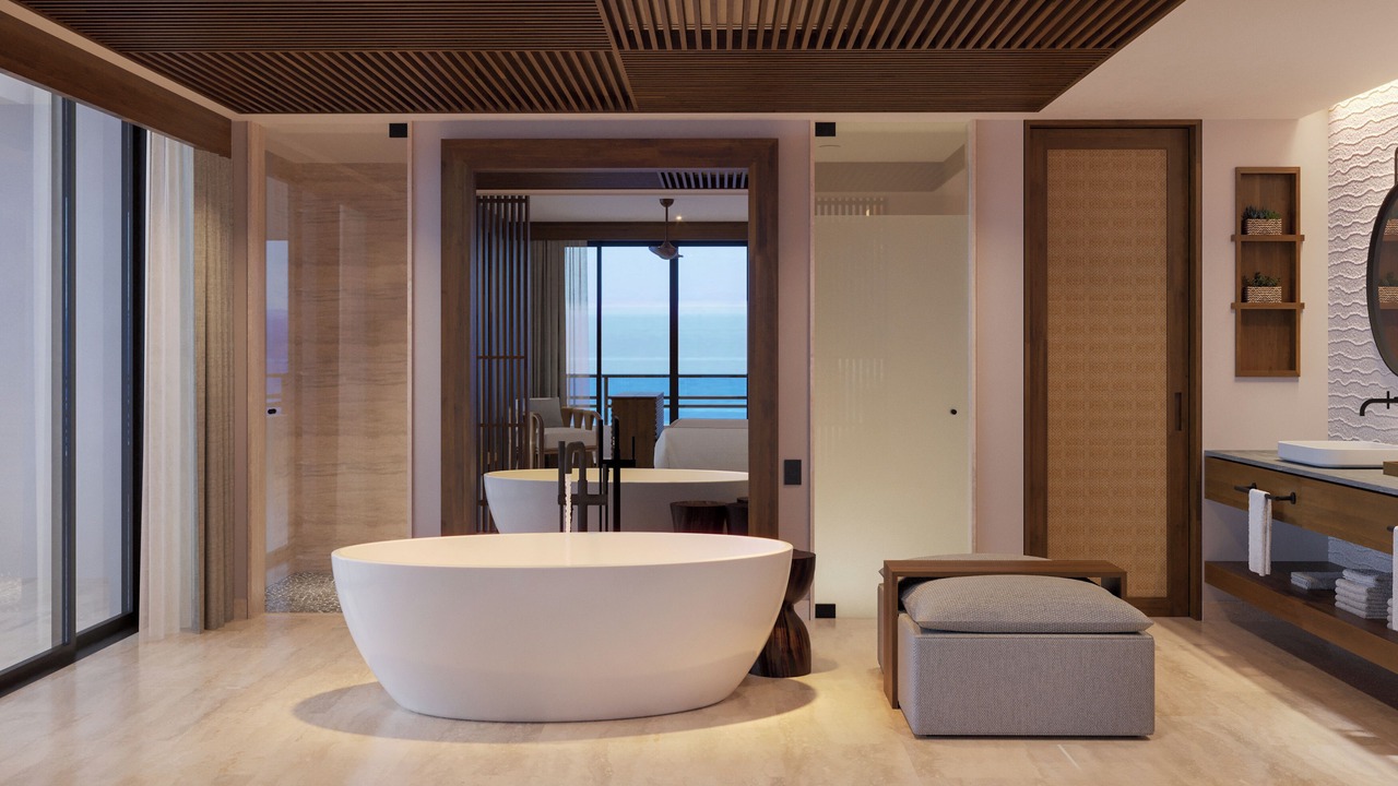 Photo of Bedroom in Costa Mujeres