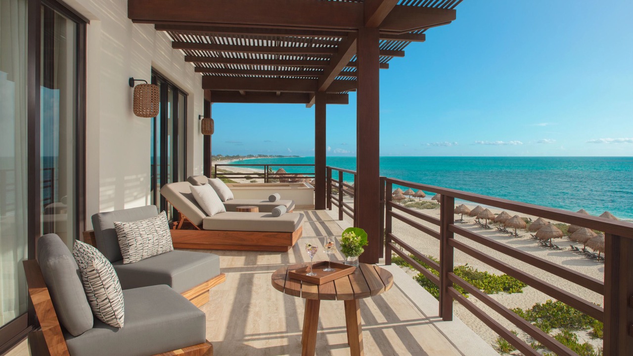 Photo of Bedroom in Costa Mujeres