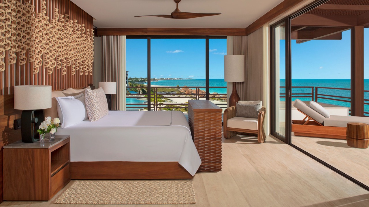 Photo of Bedroom in Costa Mujeres