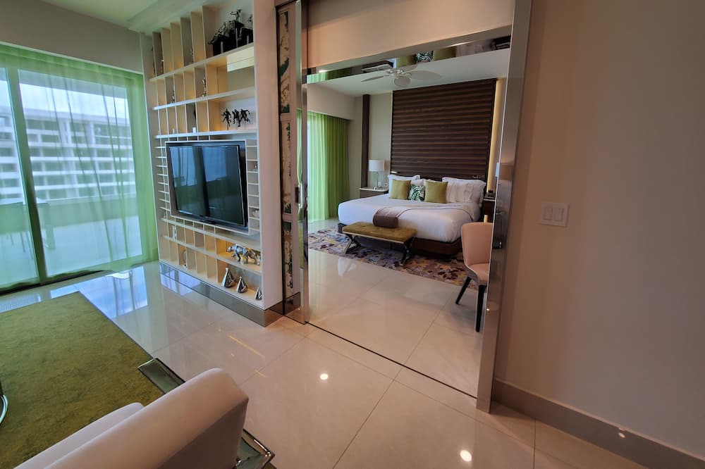 Photo of Livingroom in Playa Mujeres