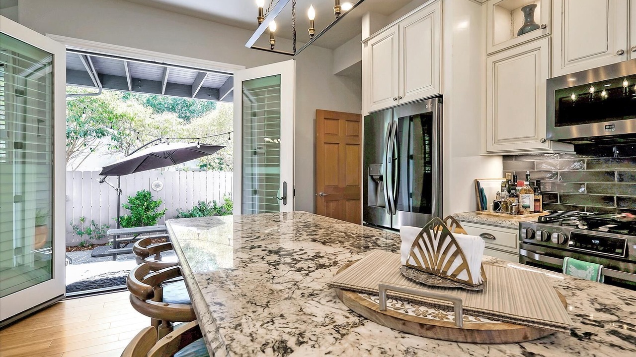Photo of Kitchen in Beach Hill - Beach Flats