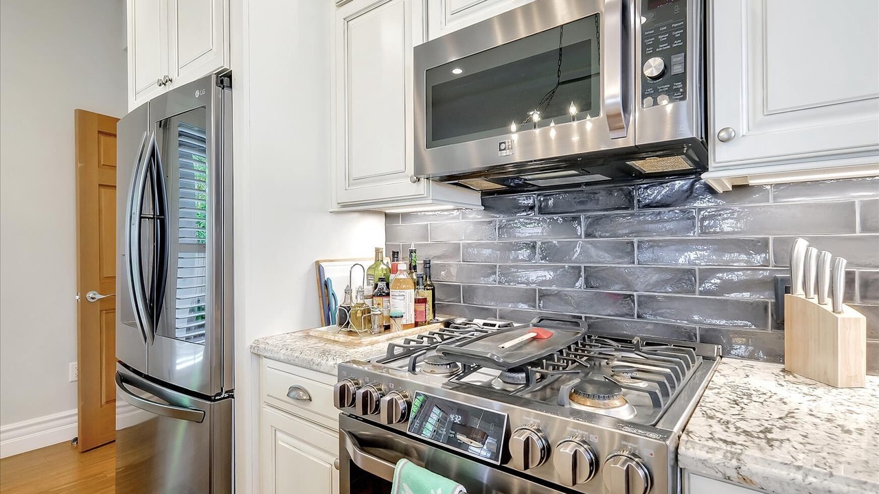 Photo of Kitchen in Beach Hill - Beach Flats