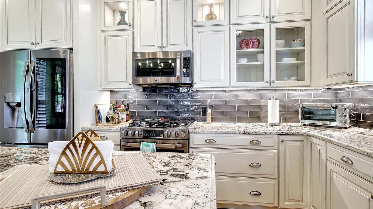 Photo of Kitchen in Beach Hill - Beach Flats