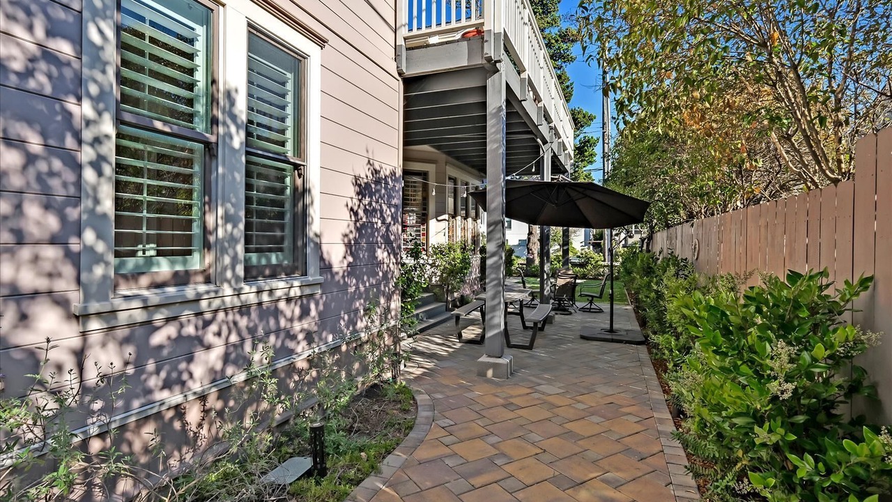 Photo of Patio Balcony in Beach Hill - Beach Flats