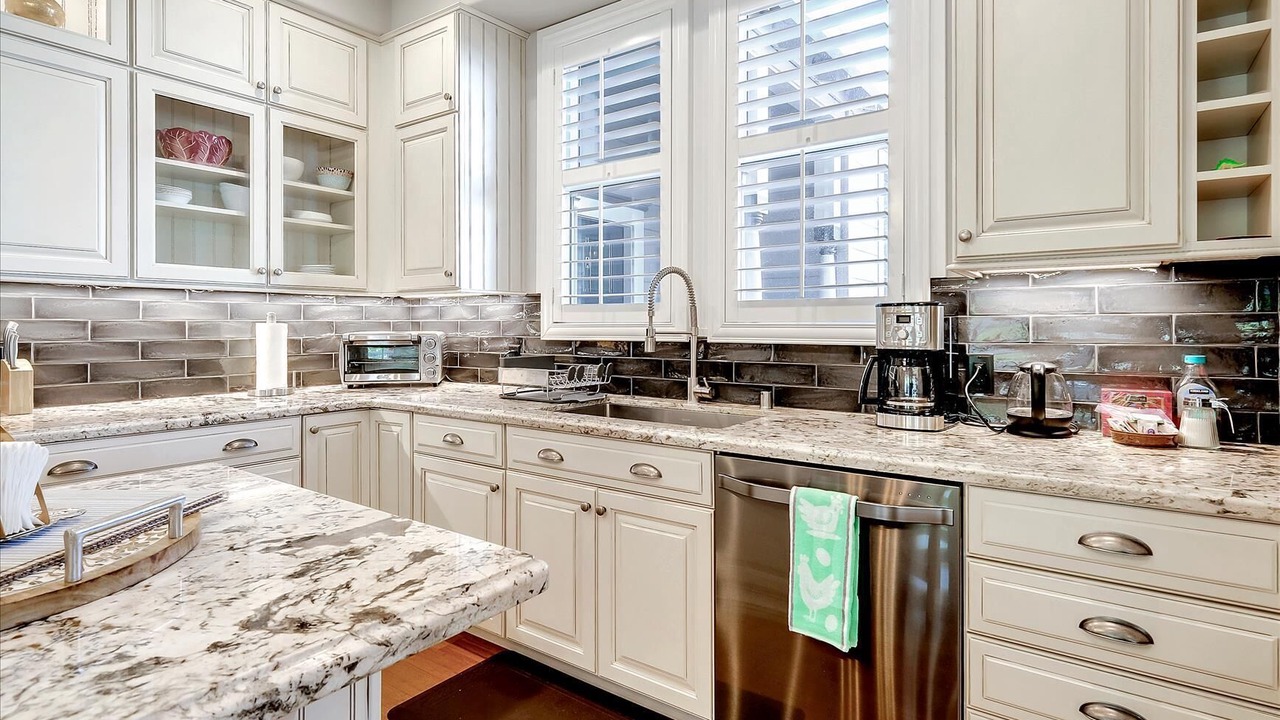 Photo of Kitchen in Beach Hill - Beach Flats
