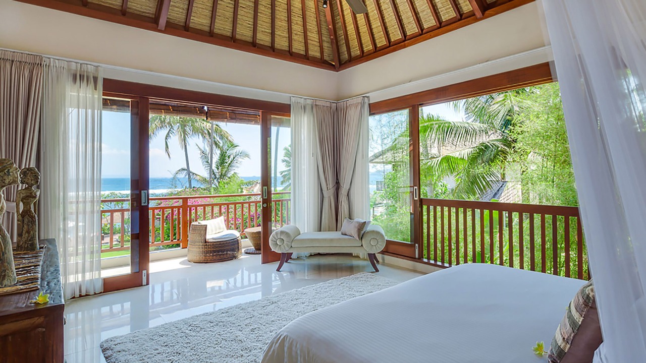 Photo of Bedroom in Candi Dasa