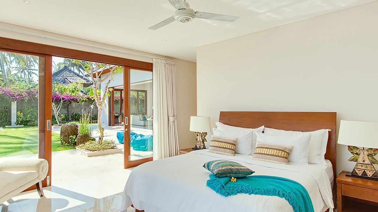 Photo of Bedroom in Candi Dasa