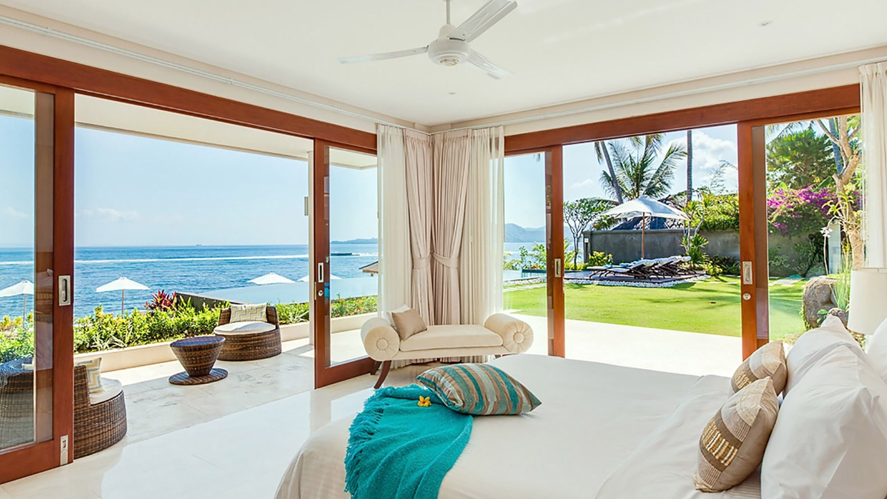 Photo of Bedroom in Candi Dasa
