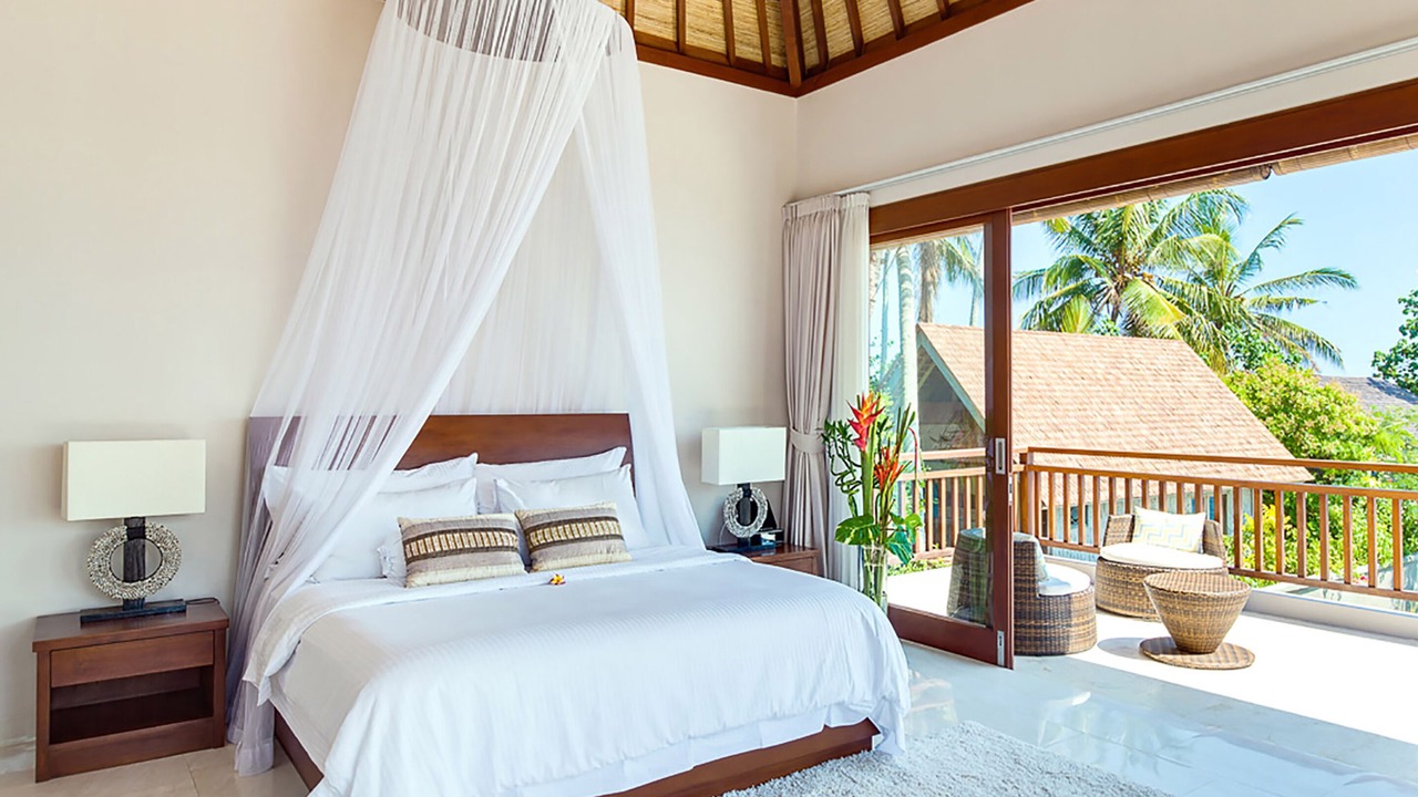 Photo of Bedroom in Candi Dasa