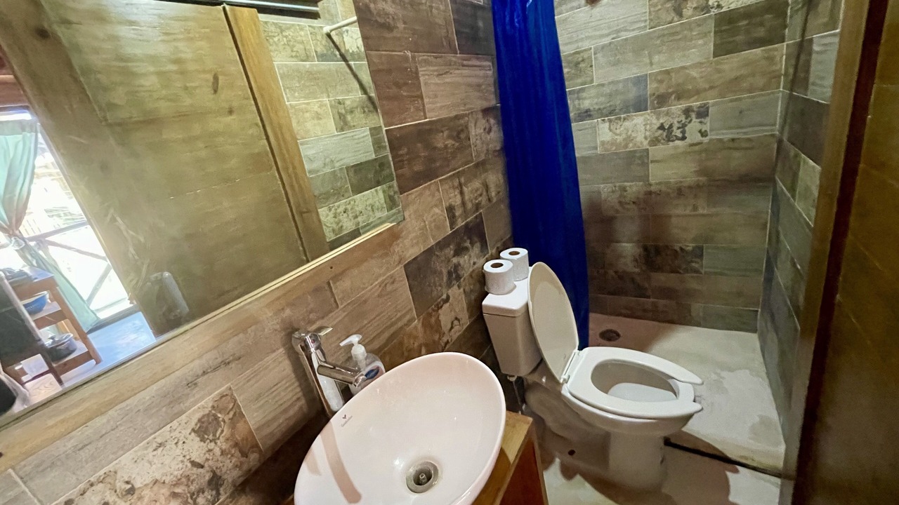 Photo of Bathroom in Downtown Holbox