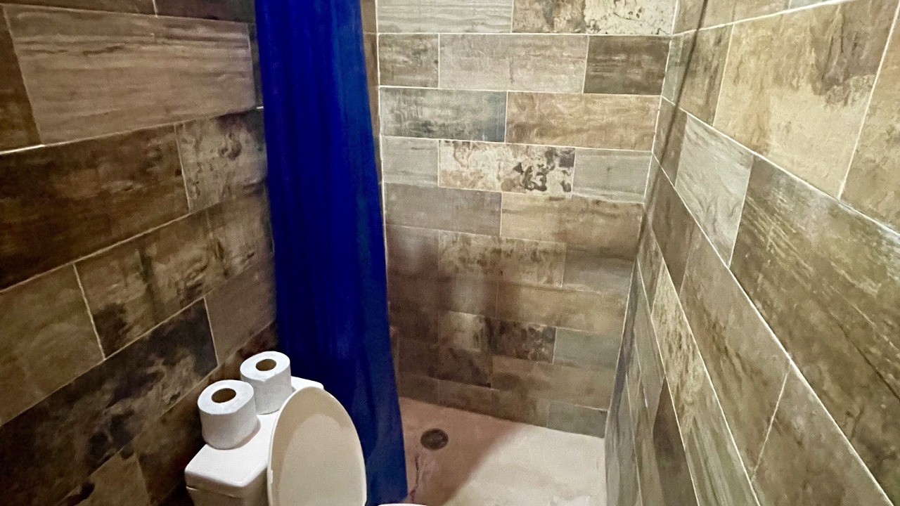 Photo of Bathroom in Downtown Holbox