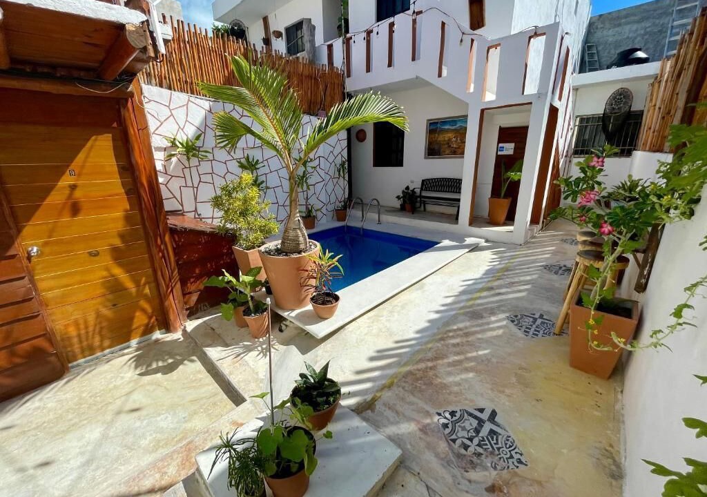 Photo of Outdoor in Downtown Holbox