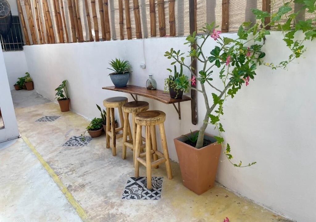 Photo of Patio Balcony in Downtown Holbox