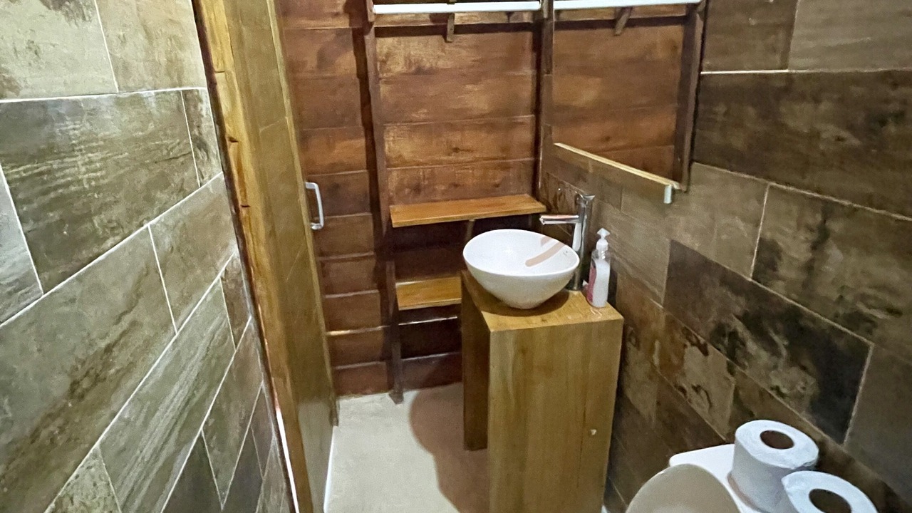Photo of Bathroom in Downtown Holbox
