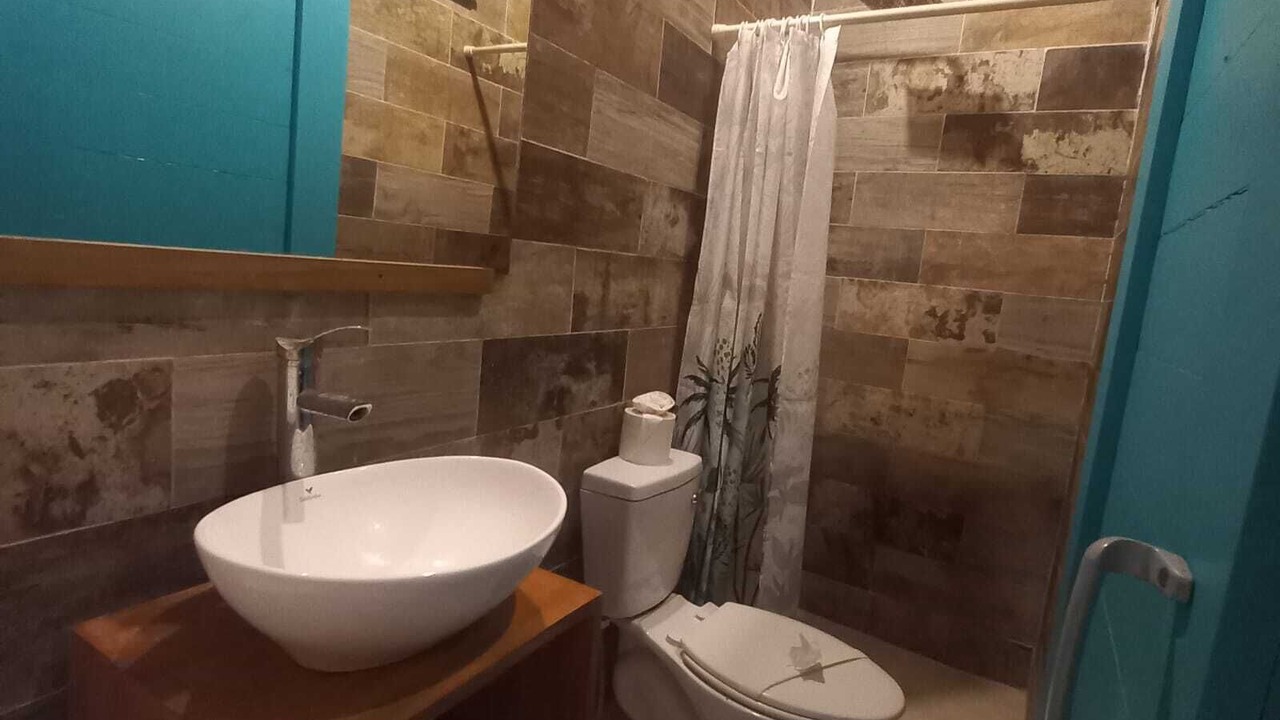 Photo of Bathroom in Downtown Holbox