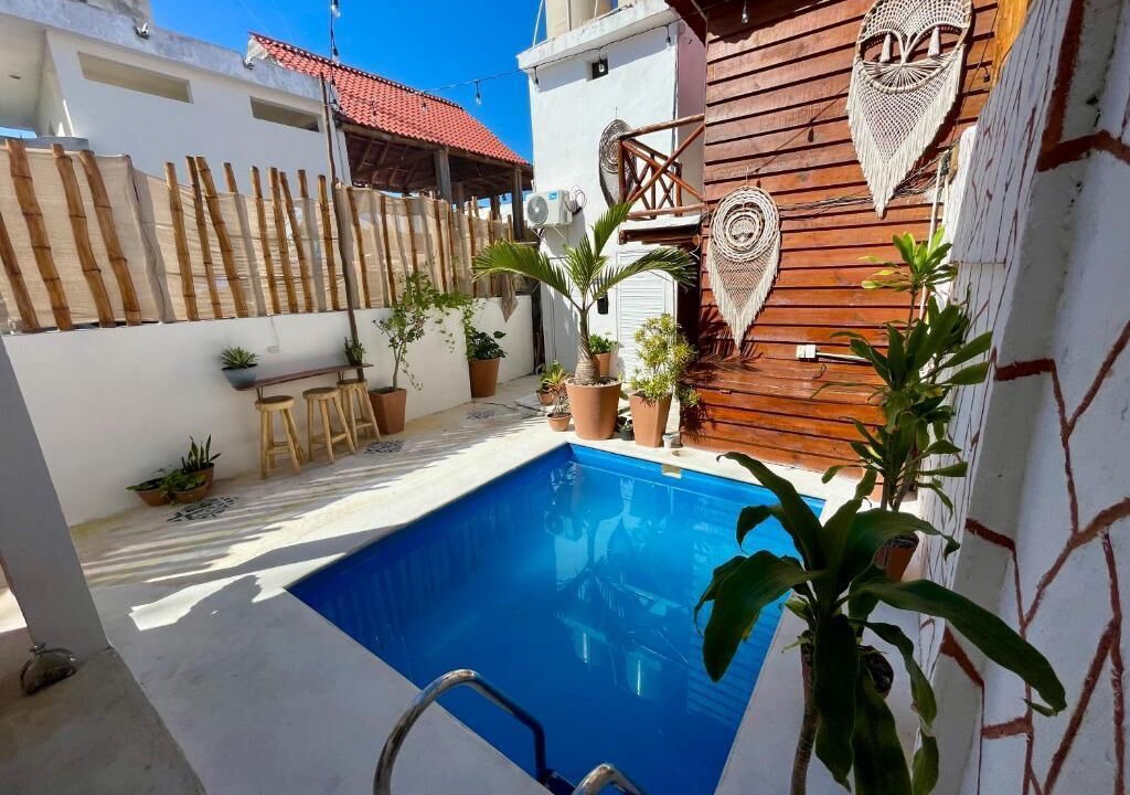 Photo of Outdoor in Downtown Holbox