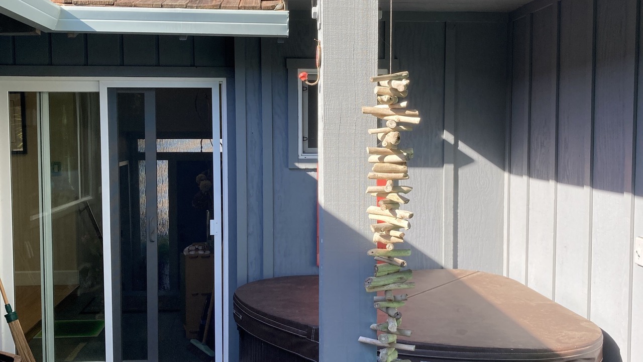 Photo of Patio Balcony in Eastside Santa Cruz