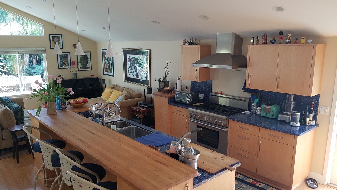 Photo of Kitchen in Eastside Santa Cruz