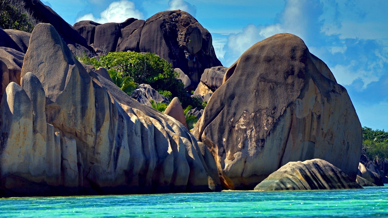 Photo of Others in Praslin Island