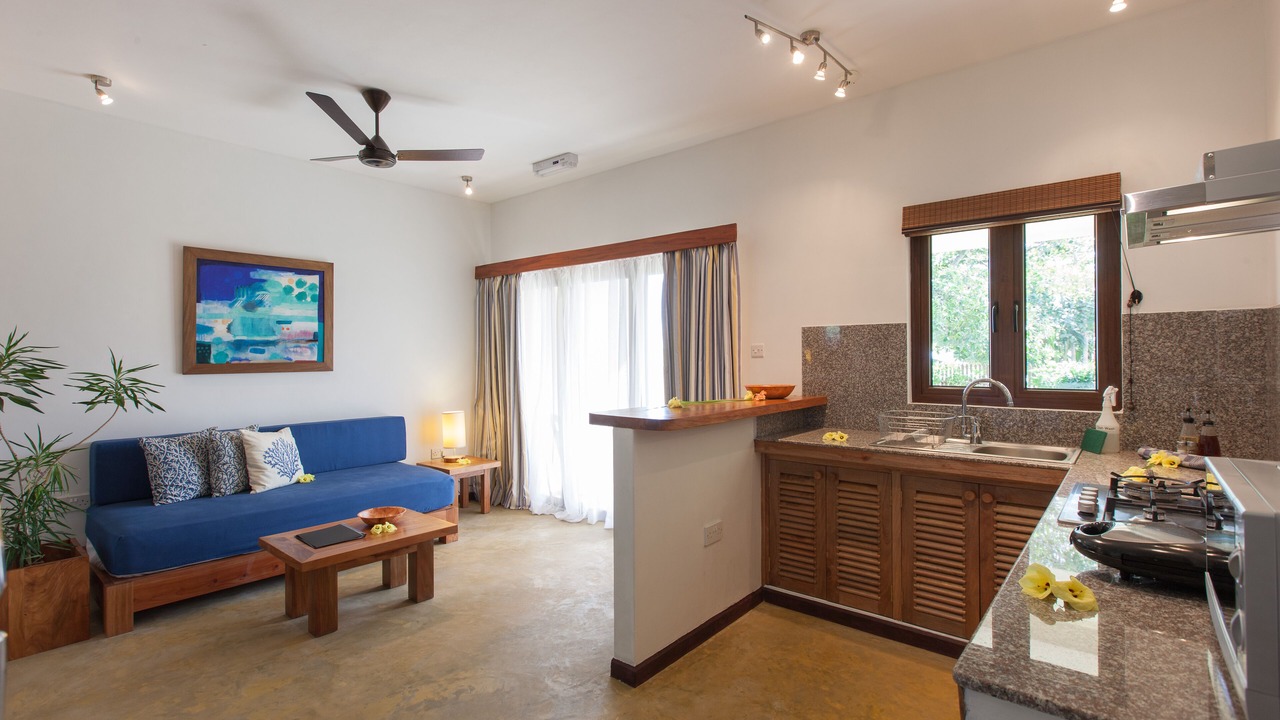 Photo of Bedroom in Praslin Island