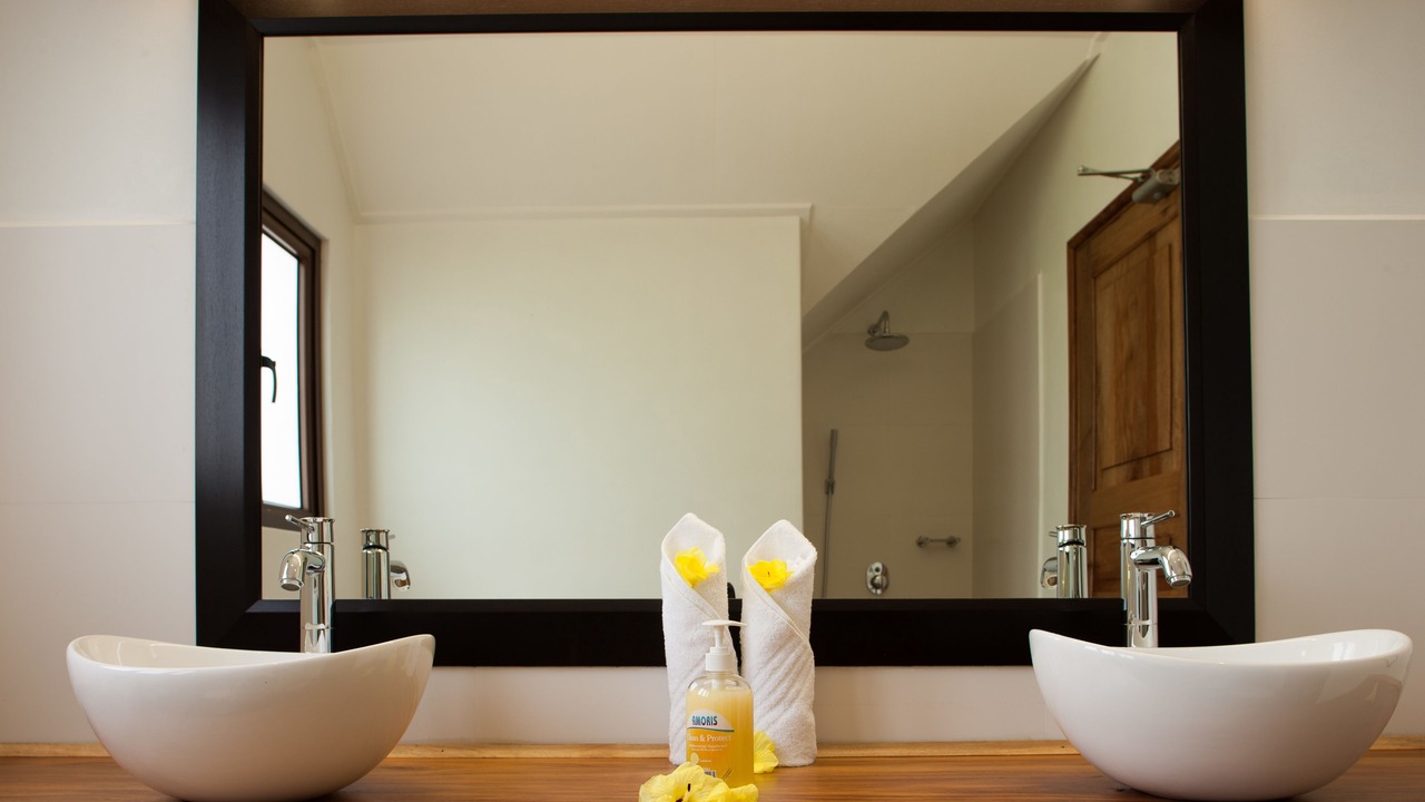 Photo of Bathroom in Praslin Island