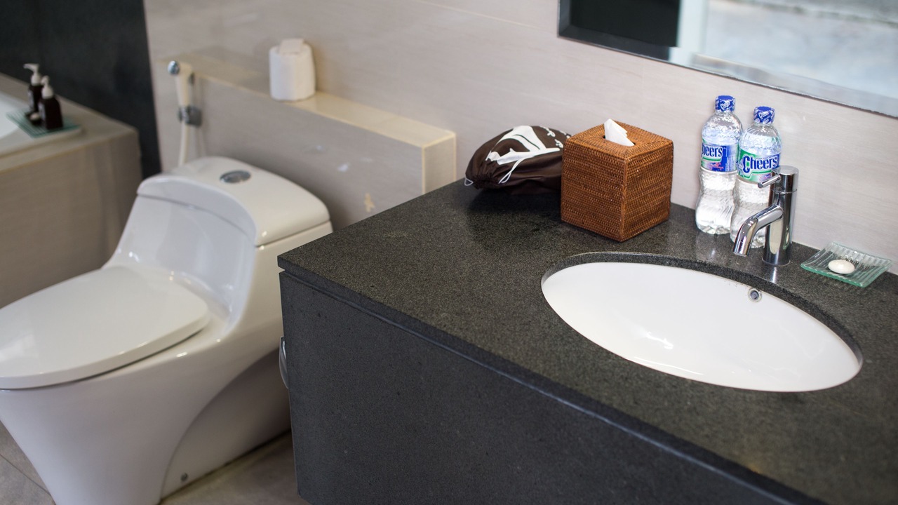 Photo of Bathroom in Jimbaran Bay