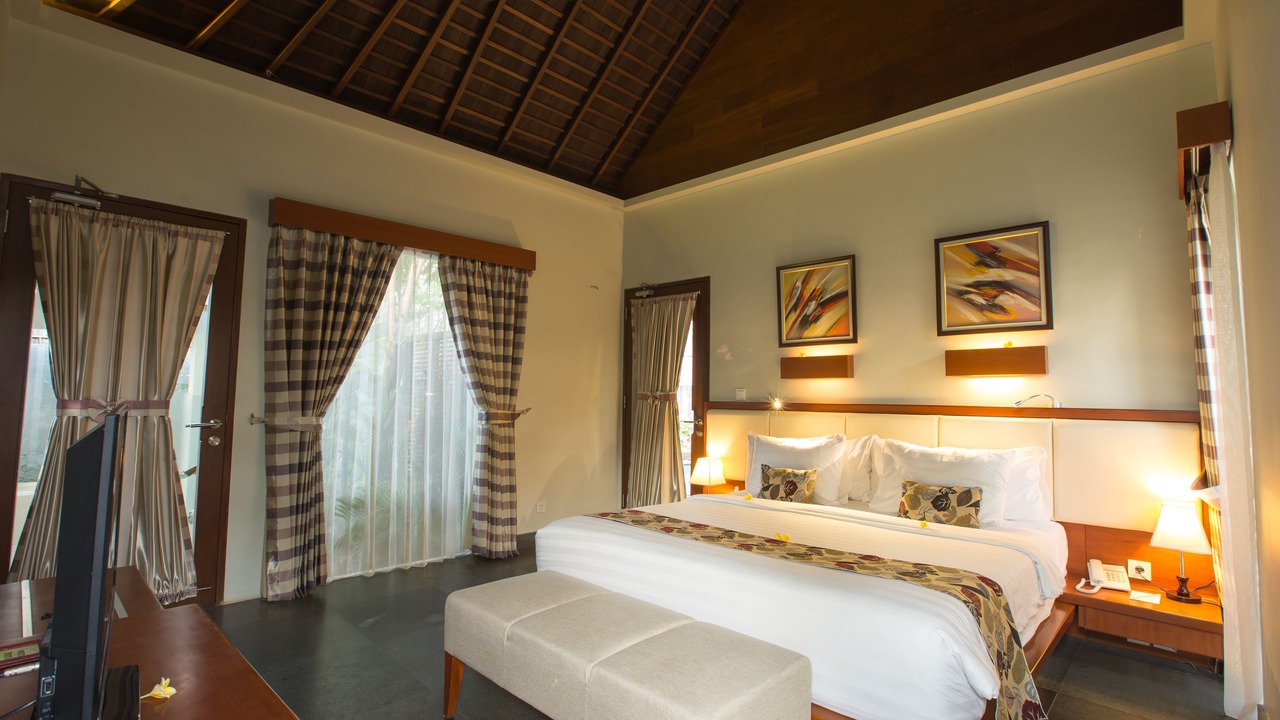 Photo of Bedroom in Jimbaran Bay
